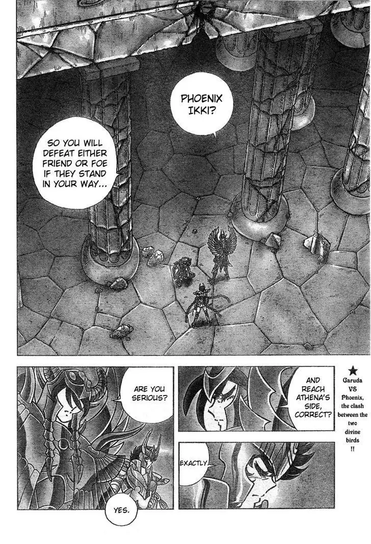 Saint Seiya - Next Dimension Chapter 27 3